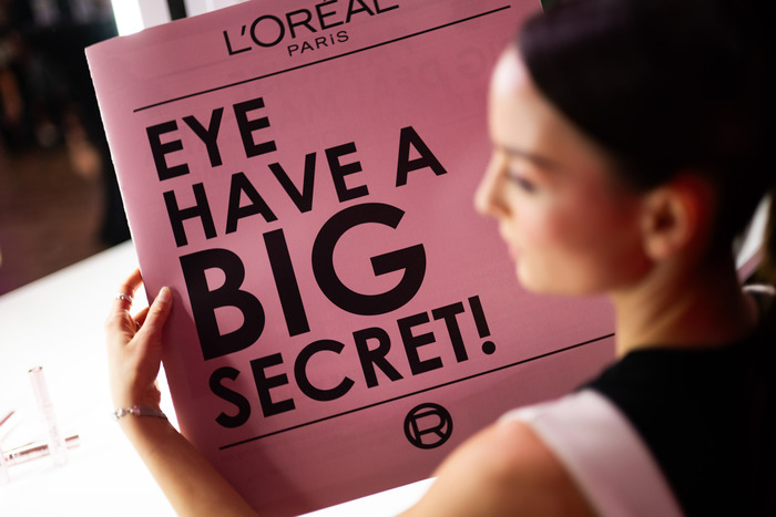 loreal big deal maskara