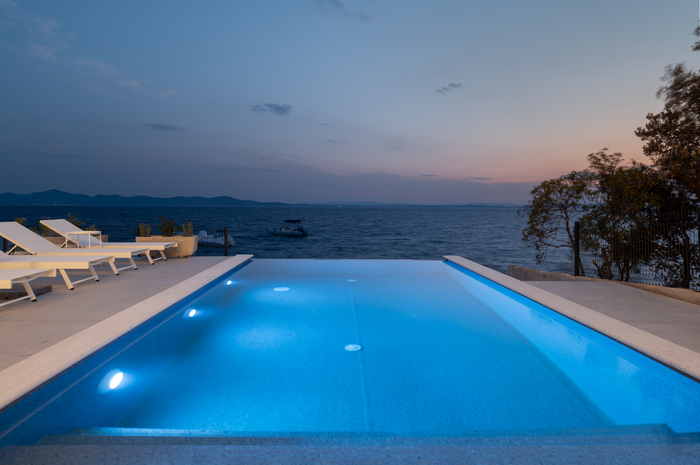 villa silvio zadar