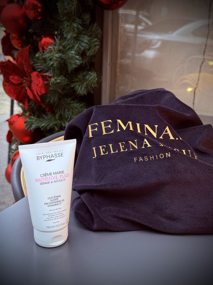 femkina christmas bag