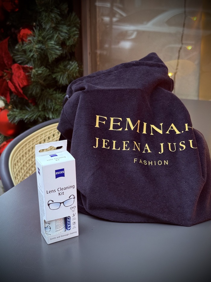 femina christmas bag