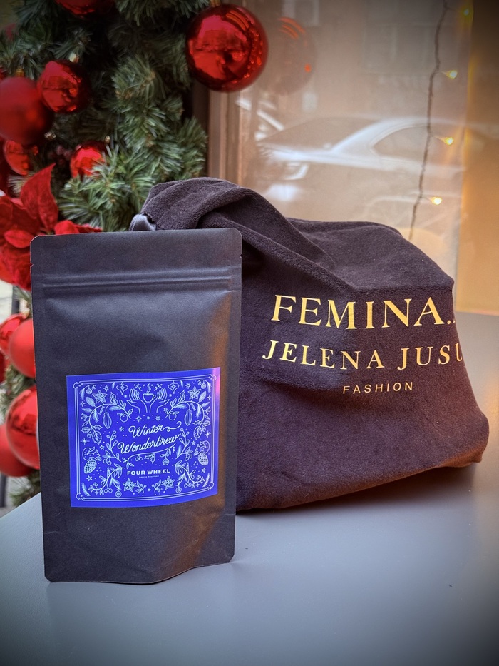 femina christmas bag