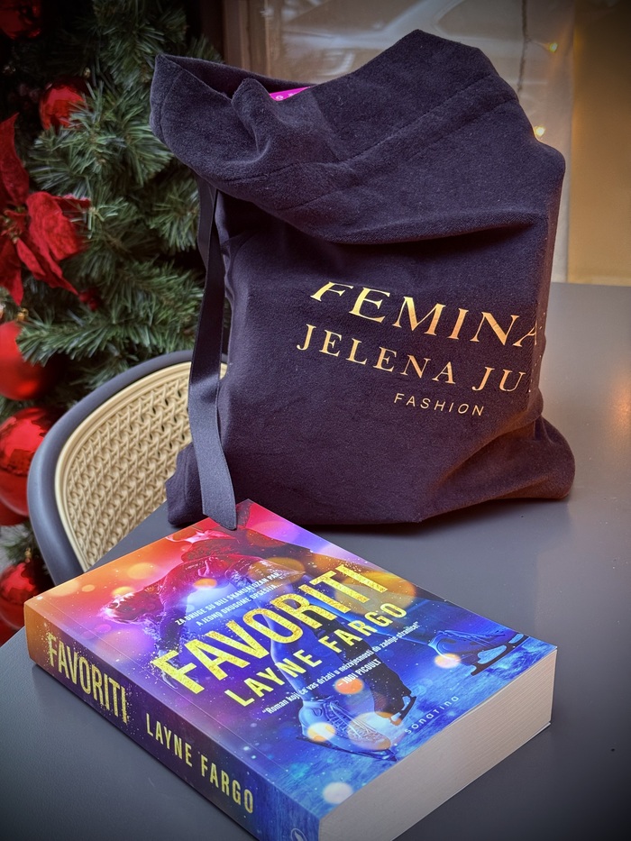 femina christmas bag