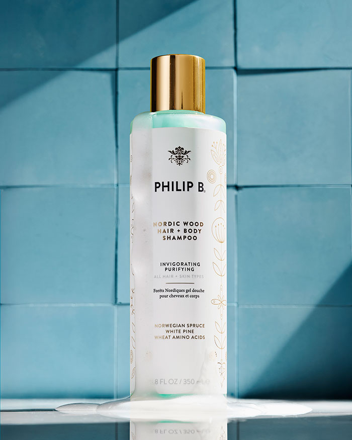 philip b nordic wood