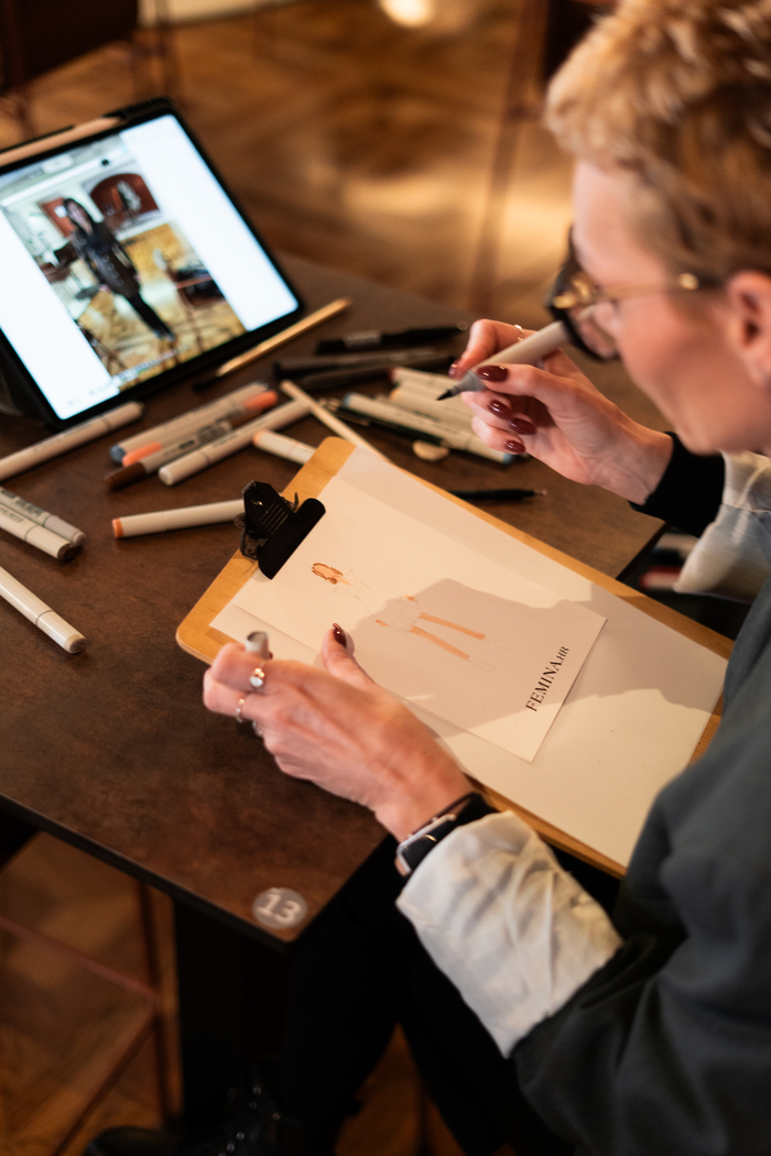 femina business brunch 2026