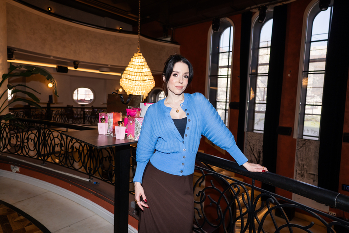 femina business brunch