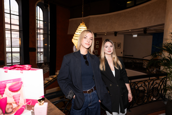 femina business brunch