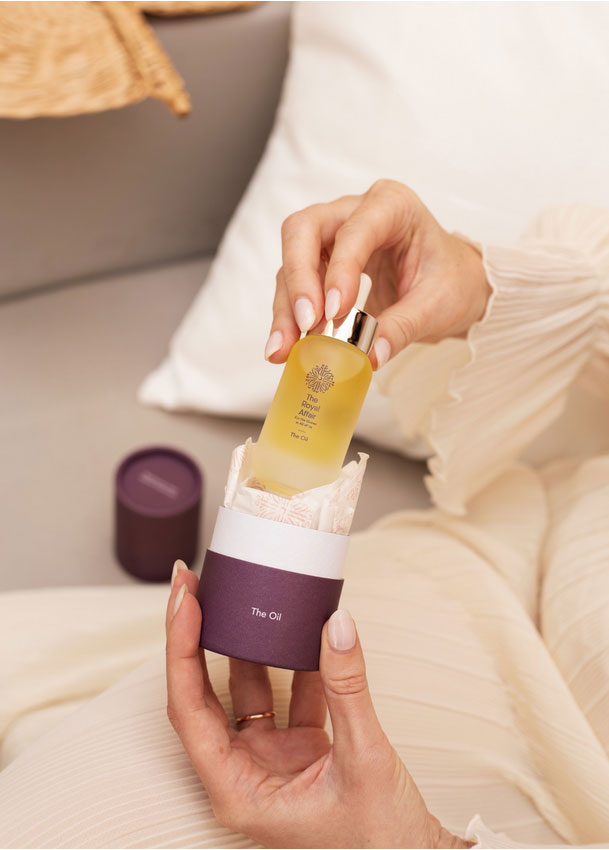 the royal affair ulje za kosu