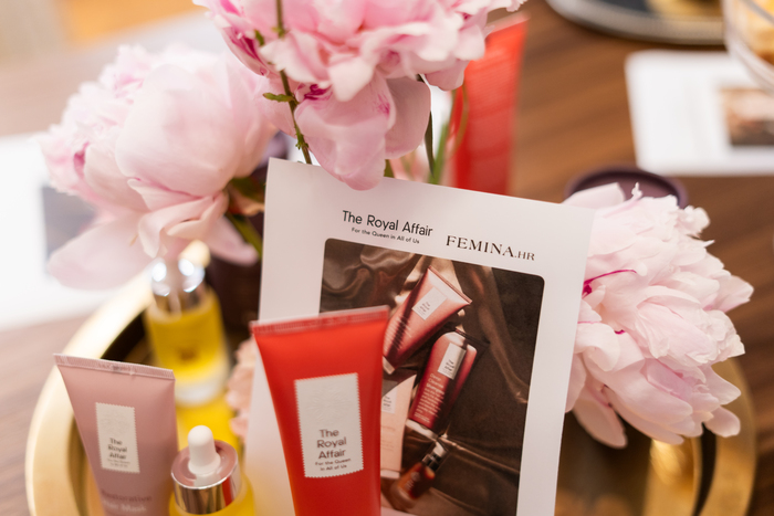 femina i the royal affair