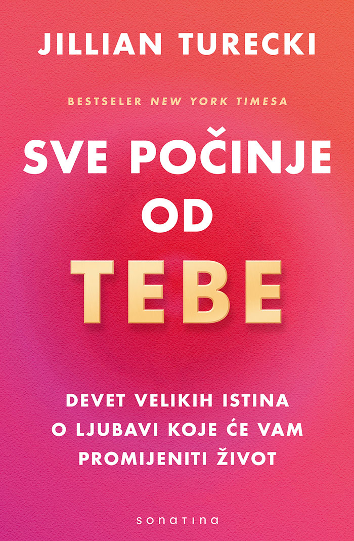 jillian turecki sve pocinje od tebe