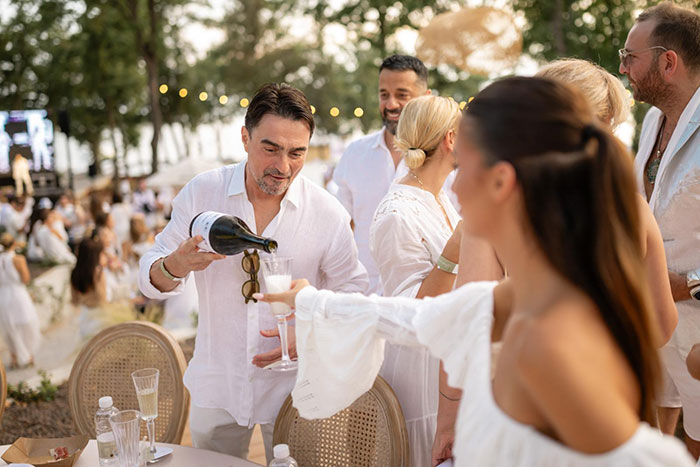 white party funtana