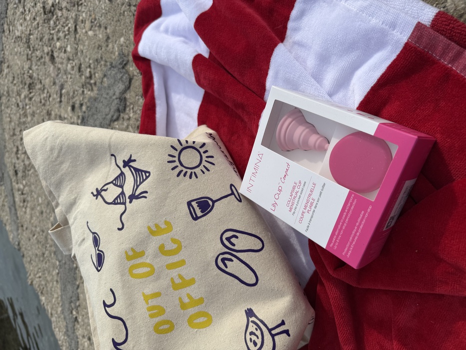 femina beach bag 2026