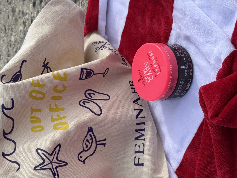 femina beach bag 2026