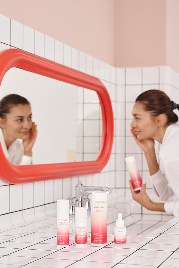 yoskine zen lift collagen pro