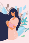 Više od 50% majki osjeća tjeskobu i depresiju nakon poroda