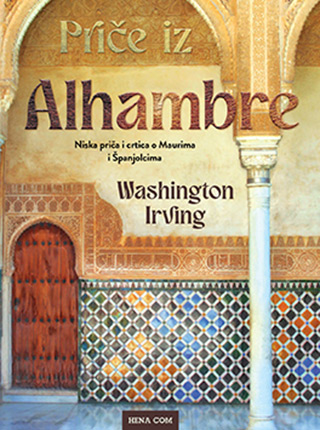 Knjiga tjedna: Priče iz Alhambre